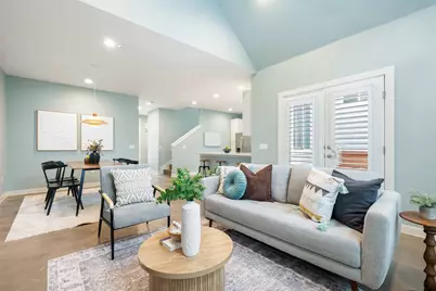 1909 E M Franklin Avenue, Austin, TX 78723 - Photo 4