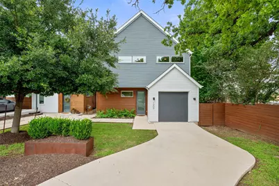 1909 E M Franklin Avenue, Austin, TX 78723 - Photo 1
