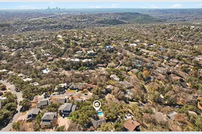 3902 Knollwood Drive #A, Austin, TX 78731 - Photo 2