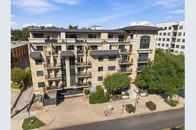 1812 West Avenue #106, Austin, TX 78701 - Photo 36