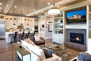 5405 Bellano Bnd, Leander, TX 78641 - Photo 4