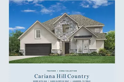 5405 Bellano Bend, Leander, TX 78641 - Photo 1