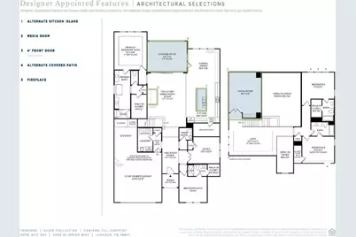 5405 Bellano Bend, Leander, TX 78641 - Photo 2