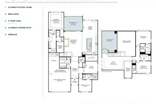 5405 Bellano Bnd, Leander, TX 78641 - Photo 2