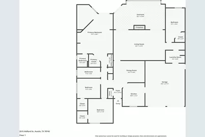 2515 Aldford Drive, Austin, TX 78745 - Photo 32