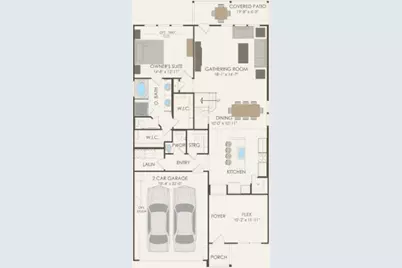 201 Singing Dove Way, Liberty Hill, TX 78642 - Photo 4