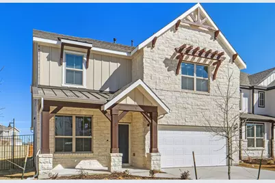 201 Singing Dove Way, Liberty Hill, TX 78642 - Photo 2