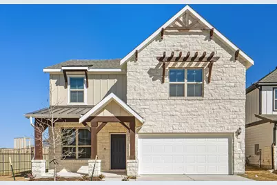201 Singing Dove Way, Liberty Hill, TX 78642 - Photo 1