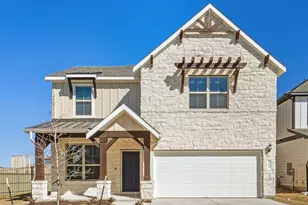 201 Singing Dove Wy, Liberty Hill, TX 78642 - Photo 1