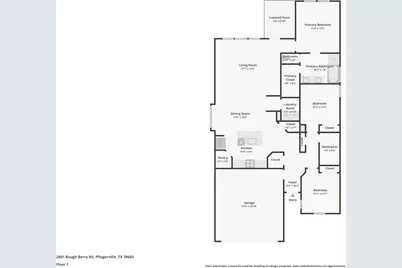 2601 Rough Berry Road, Pflugerville, TX 78660 - Photo 32