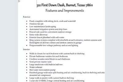 312 First Down Dash, Burnet, TX 78611 - Photo 38