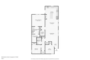 600 Chambers Creek Ct, Georgetown, TX 78633 - Photo 38