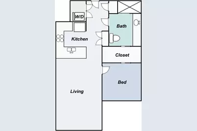 300 Bowie Street #902, Austin, TX 78703 - Photo 2