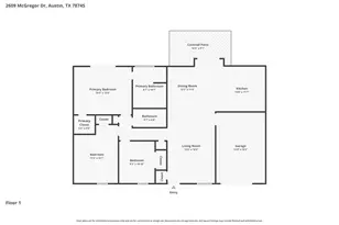 2609 McGregor Dr, Austin, TX 78745 - Photo 38