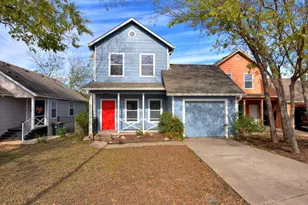 917 E 3rd St, Georgetown, TX 78626 - Photo 1