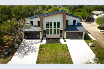 804 Hi Circle W #A, Horseshoe Bay, TX 78657 - Photo 1