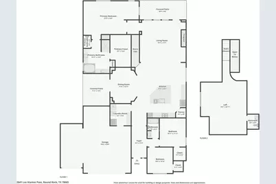 2641 Los Alamos Pass, Round Rock, TX 78665 - Photo 40