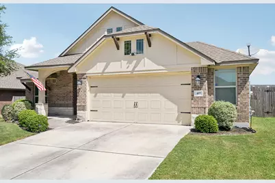 417 Kirkhill Street, Hutto, TX 78634 - Photo 1