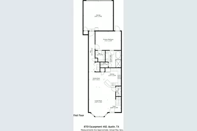 8701 Escarpment Boulevard #82, Austin, TX 78749 - Photo 14