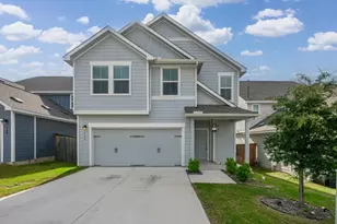 424 Red Buckeye Loop, Liberty Hill, TX 78642 - Photo 1