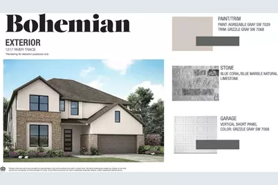 1217 River Trace, Georgetown, TX 78628 - Photo 2