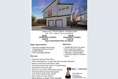 4705 Louis Avenue #A & B, Austin, TX 78721 - Photo 40