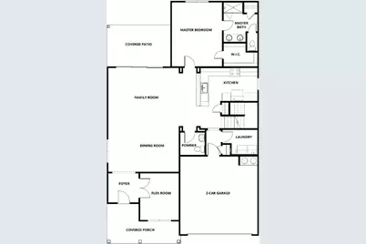 509 West Luna Blue Lane, Jarrell, TX 76537 - Photo 2