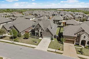 516 Honeybird Ln, Georgetown, TX 78626 - Photo 36