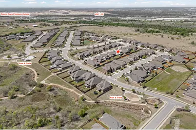 516 Honeybird Lane, Georgetown, TX 78626 - Photo 4