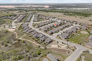 516 Honeybird Ln, Georgetown, TX 78626 - Photo 4