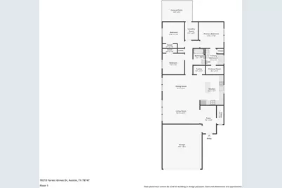 10213 Forest Grove Drive, Austin, TX 78747 - Photo 34