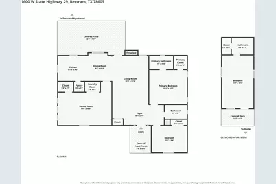 1600 W State Highway 29, Bertram, TX 78605 - Photo 36