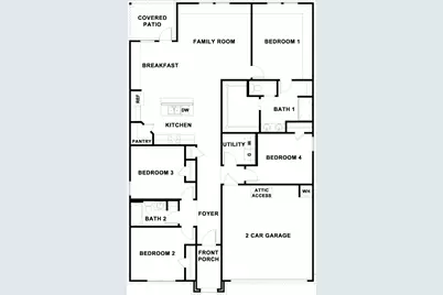 129 Southridge Trail, Marble Falls, TX 78654 - Photo 2