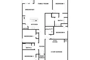 129 Southridge Trl, Marble Falls, TX 78654 - Photo 2