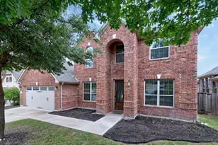 540 Blue Agave Ln, Georgetown, TX 78626 - Photo 2