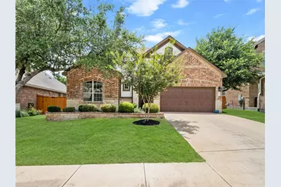 3869 Skyview Way, Round Rock, TX 78681 - Photo 6