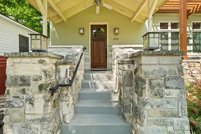 3810 Ridgelea Drive #A, Austin, TX 78731 - Photo 2