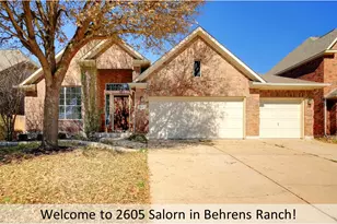 2605 Salorn Way, Round Rock, TX 78681 - Photo 2