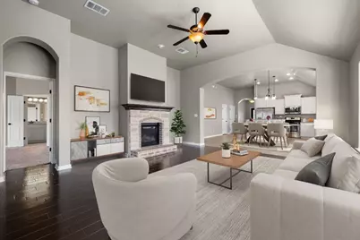 8030 Arezzo Drive, Round Rock, TX 78665 - Photo 2