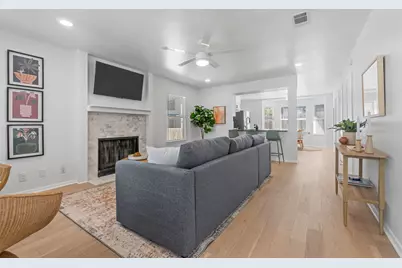 2101 Kirksey Drive #A, Austin, TX 78741 - Photo 1