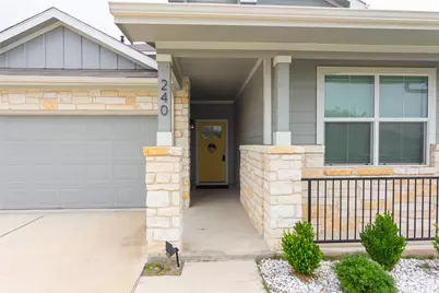 240 W Possum Kingdom Drive W, Kyle, TX 78640 - Photo 1