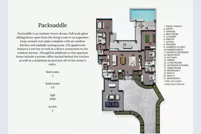 207 Nattie Woods Drive, Horseshoe Bay, TX 78657 - Photo 4