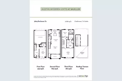 3824 Berkman Drive, Austin, TX 78723 - Photo 2