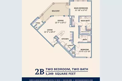 12205 N Lamar Boulevard #0835, Austin, TX 78753 - Photo 2