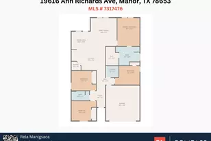 19616 Ann Richards Ave, Manor, TX 78653 - Photo 32