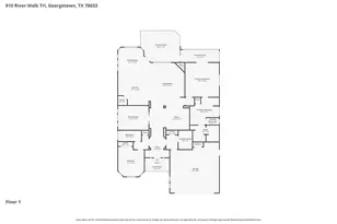 810 River Walk Trail, Georgetown, TX 78633 - Photo 40