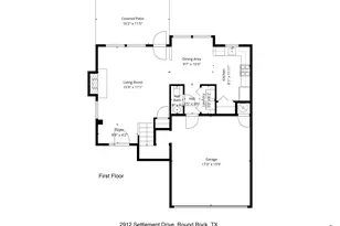 2912 Settlement Dr, Round Rock, TX 78665 - Photo 22