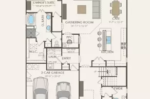 7001 Cliff Rose Dr, Spicewood, TX 78669 - Photo 2