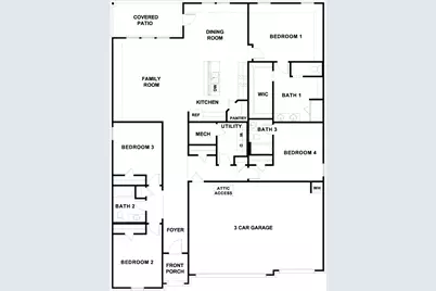 248 Rivers Edge Drive, Georgetown, TX 78628 - Photo 2