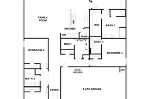 248 Rivers Edge Dr, Georgetown, TX 78628 - Photo 2